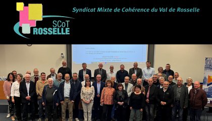 Installation du nouveau Comité syndical