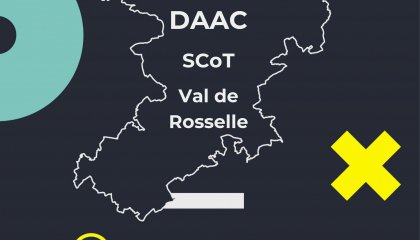 Diagnostic commercial du Val de Rosselle